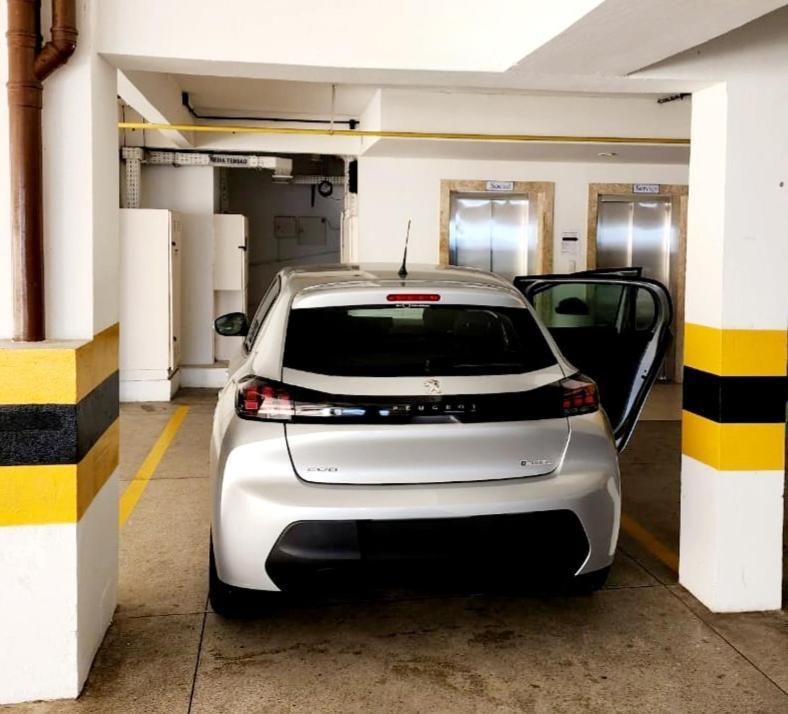Apartamento Cobertura Em Ondina Salvador de Bahía Exterior foto