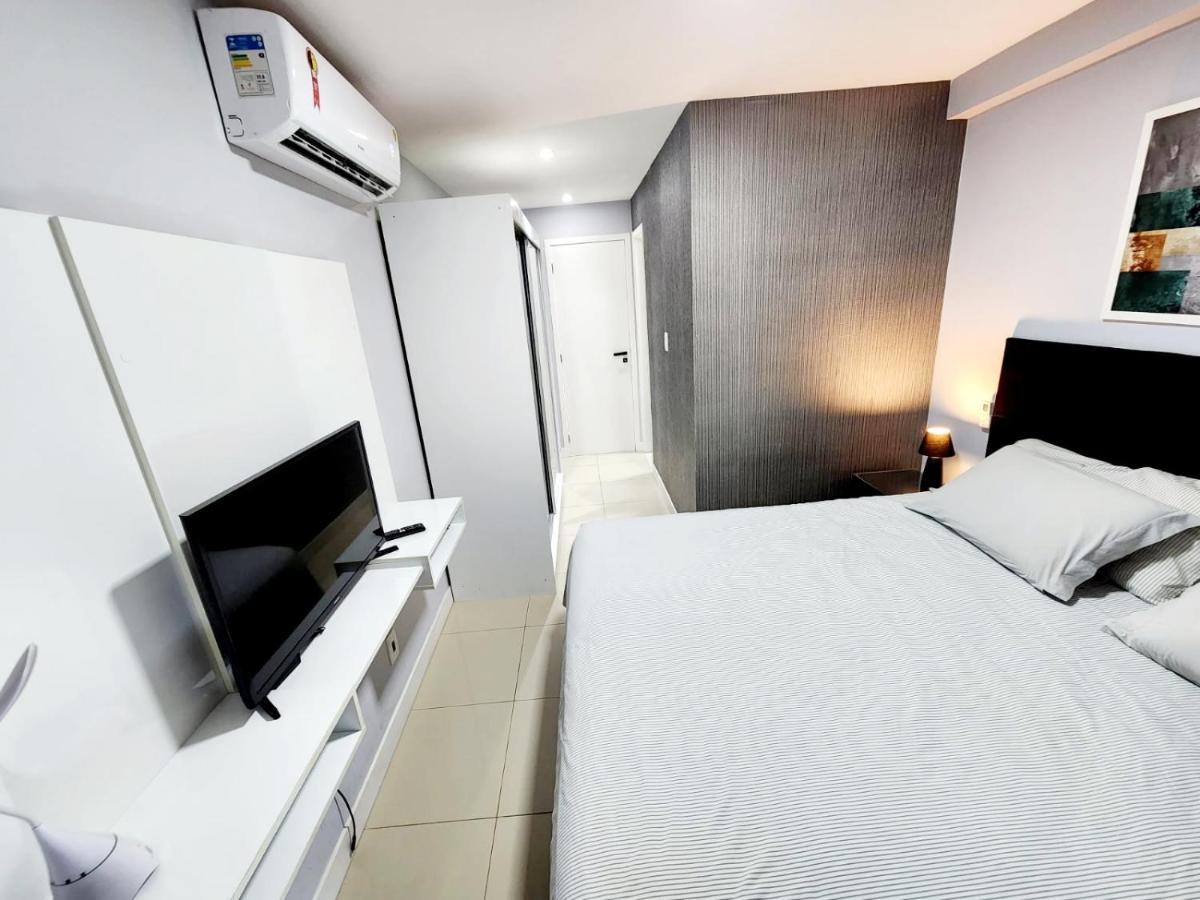 Apartamento Cobertura Em Ondina Salvador de Bahía Exterior foto