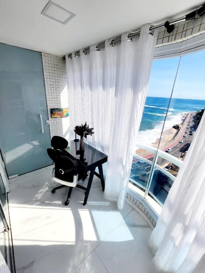 Apartamento Cobertura Em Ondina Salvador de Bahía Exterior foto